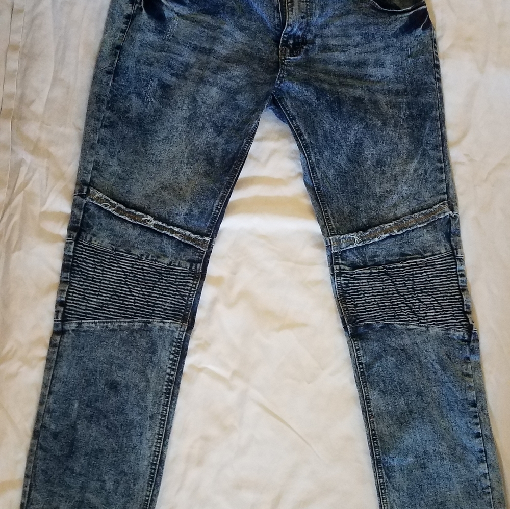 Woman Jean raw x